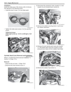 Suzuki GSX-R1000 Service Manual service manual preview page 3