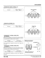 Honda BF75D BF90D Service Manual service manual preview page 6
