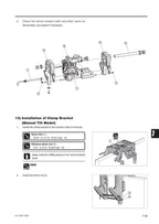 Tohatsu MFS25D MFS30D Service Manual service manual preview page 7