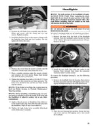 Tracker Offroad 90 ATV Service Manual service manual preview page 7