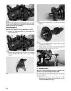 Tracker Offroad 90 ATV Service Manual service manual preview page 11