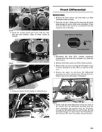 Tracker Offroad 600 ATV Service Manual service manual preview page 8