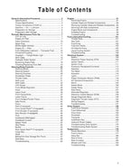 Tracker Offroad 800 SX UTV Service Manual service manual preview page 3