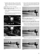 Tracker Offroad 800 SX UTV Service Manual service manual preview page 4