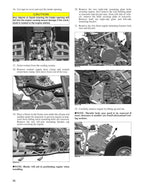 Tracker Offroad 600 ATV Service Manual service manual preview page 8