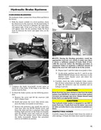 Tracker Offroad 450 ATV Service Manual service manual preview page 5