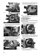 Tracker Offroad 450 ATV Service Manual service manual preview page 9