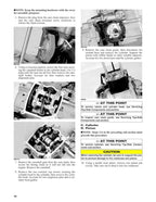 Tracker Offroad 300 ATV Service Manual service manual preview page 10
