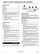 Tracker Offroad EViS Service Manual service manual preview page 4