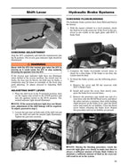 Tracker Offroad 300 ATV Service Manual service manual preview page 5