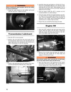 Tracker Offroad 90 ATV Service Manual service manual preview page 5