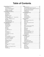 Tracker Offroad 800 SX UTV Service Manual service manual preview page 4