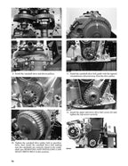 Tracker Offroad 800 SX UTV Service Manual service manual preview page 11