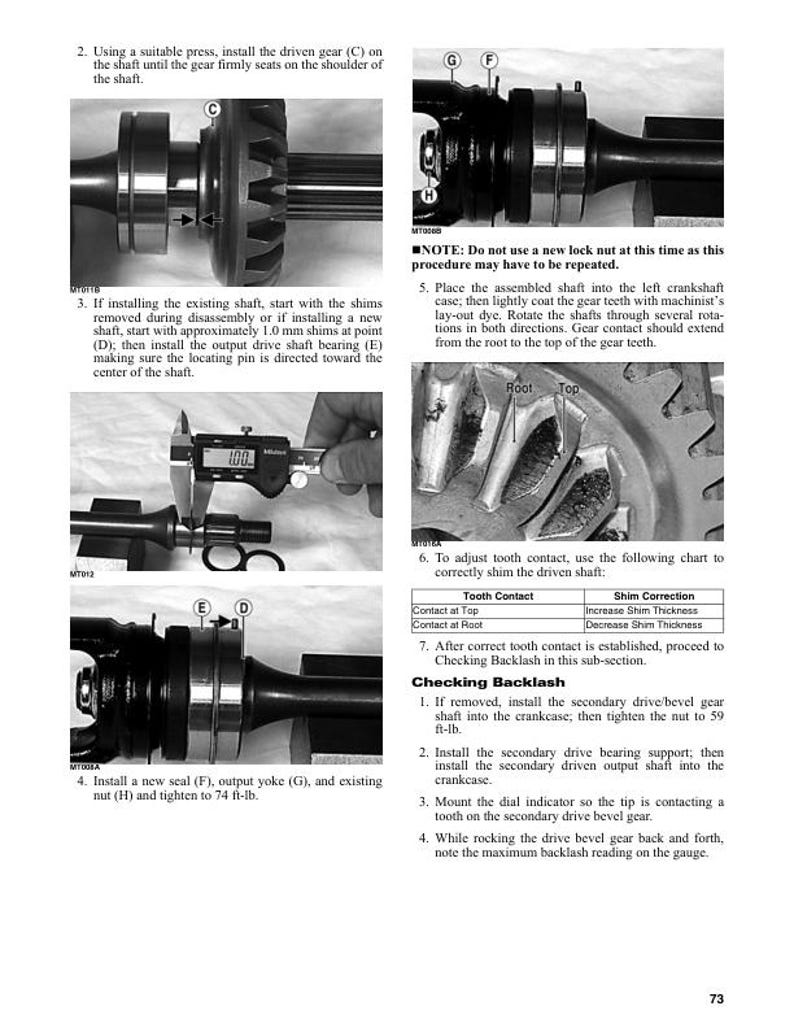 Tracker Off Road 570 & 700 EPS Service Manual service manual preview page 5