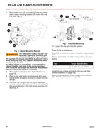 Tracker Offroad EV 72V Electric UTV Service Manual service manual preview page 4