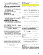Tracker Offroad 90 ATV Service Manual service manual preview page 7
