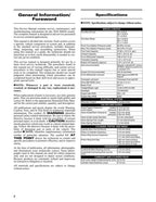 Tracker Offroad 800SX Service Manual service manual preview page 10