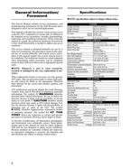Tracker Offroad 90 ATV Service Manual service manual preview page 10