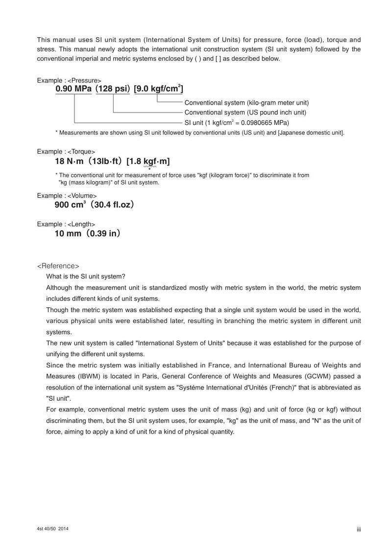 Tohatsu MFS 40 50 A Service Manual service manual preview page 4