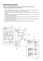 Tohatsu MFS 25 30C Service Manual service manual preview page 3