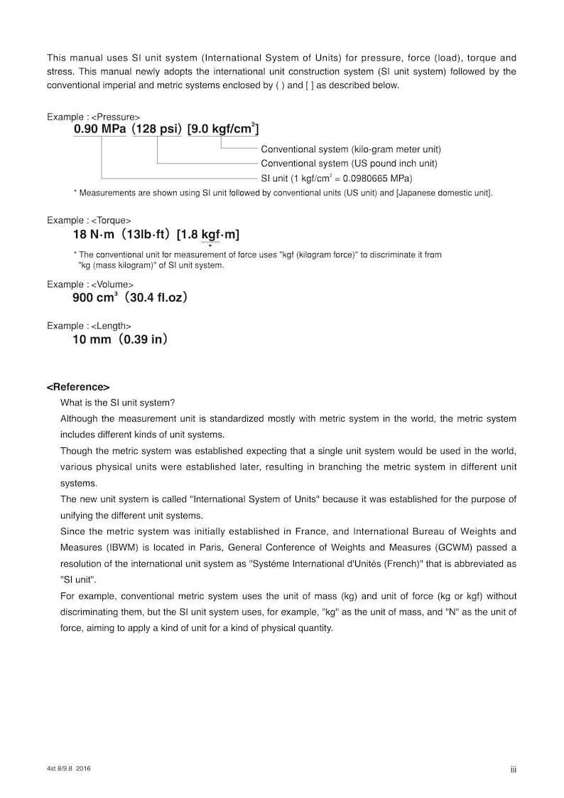 Tohatsu MFS 8 9.8B Service Manual 2016-2020 Outboard Motor service manual preview page 6