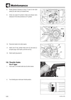 Tohatsu MFS 8 9.8B Service Manual 2016-2020 Outboard Motor service manual preview page 9