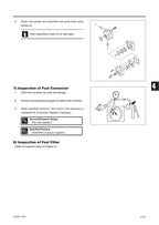 Tohatsu MFS 8 9.8B Service Manual 2016-2020 Outboard Motor service manual preview page 10