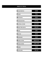 Piaggio X10 350ie Service Manual service manual preview page 3