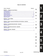 Skyjack SJIII Series Scissor Lift Service Manual service manual preview page 4
