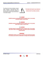 Skyjack SJIII Compact 3215 3219 Service Manual 2004-2008 Scissor Lift service manual preview page 5