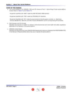 Skyjack SJ 8831E 8841E Scissor Lift Maintenance & Parts Manual service manual preview page 6