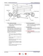 Skyjack SJIII Scissor Lift Service Manual 2013-2017 SJ3220 SJ3226 sj4620 service manual preview page 3