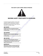 Skyjack SJ82 SJ86 T Telescopic Boom Service Manual 2020-2024 service manual preview page 5