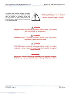 Skyjack SJIII Conventional Series Service Manual 2018-2022 Scissor Lift service manual preview page 5