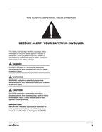 Skyjack SJ3215 SJ3219 Scissor Lift Service Manual 2023-2027 service manual preview page 7
