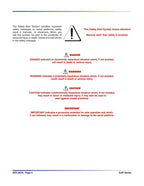 Skyjack SJIII Series Scissor Lift Service Manual service manual preview page 5