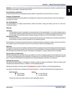 Skyjack SJIII Series Scissor Lift Service Manual service manual preview page 6