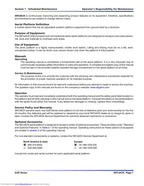 Skyjack SJIII Conventional Series Service Manual 2018-2022 Scissor Lift service manual preview page 7