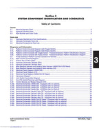 Skyjack SJIII Conventional Series Service Manual 2018-2022 Scissor Lift service manual preview page 10