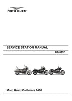 Moto Guzzi California 1400 Service Manual service manual preview page 2
