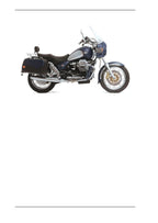 Moto Guzzi California EV V1100 Service Manual 2000-2004 Motorcycle service manual preview page 8