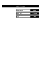 Moto Guzzi V7 V750 IE MIU G3 Service Manual service manual preview page 3