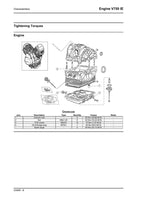 Moto Guzzi V7 V750 IE Service Manual service manual preview page 3