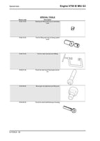Moto Guzzi V7 V750 IE MIU G3 Service Manual service manual preview page 4