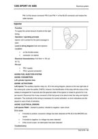 Moto Guzzi 1200 Sport 4V ABS Service Manual service manual preview page 5