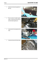 Moto Guzzi 1200 Sport 4V ABS Service Manual service manual preview page 6