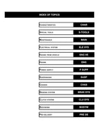 Moto Guzzi Griso 8V 1200 Service Manual service manual preview page 3