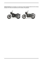 Moto Guzzi Nevada Service Manual service manual preview page 8