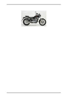 Moto Guzzi Nevada 750 Service Manual service manual preview page 8