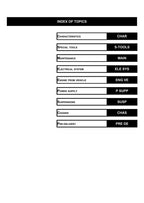 Moto Guzzi Nevada 750 Service Manual service manual preview page 3